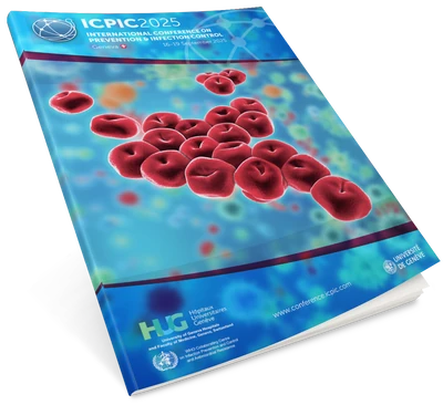 ICPIC 2025 Brochure Cover